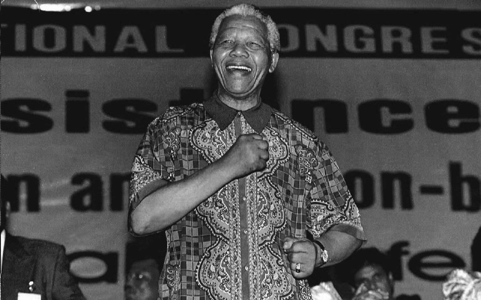 Nelson Mandela