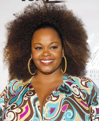 Jill Scott @missjillscott - Tweet: "Just saw a disturbing commercial. Get a relaxer and "Never look back". Obvious feeding."Jill speaks out against pro-relaxer commercial. (Photo: Ray Tamarra/Getty Images)
