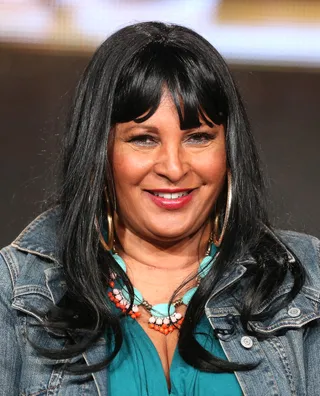 Pam Grier: May 26 - The blaxploitation film era would not be the same without this 66-year-old beauty.(Photo: Frederick M. Brown/Getty Images)