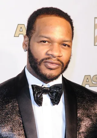 Jaheim: May 26 - The "Just in Case" crooner celebrates his 37th birthday.(Photo: Aaron J. Thornton / Splash News)