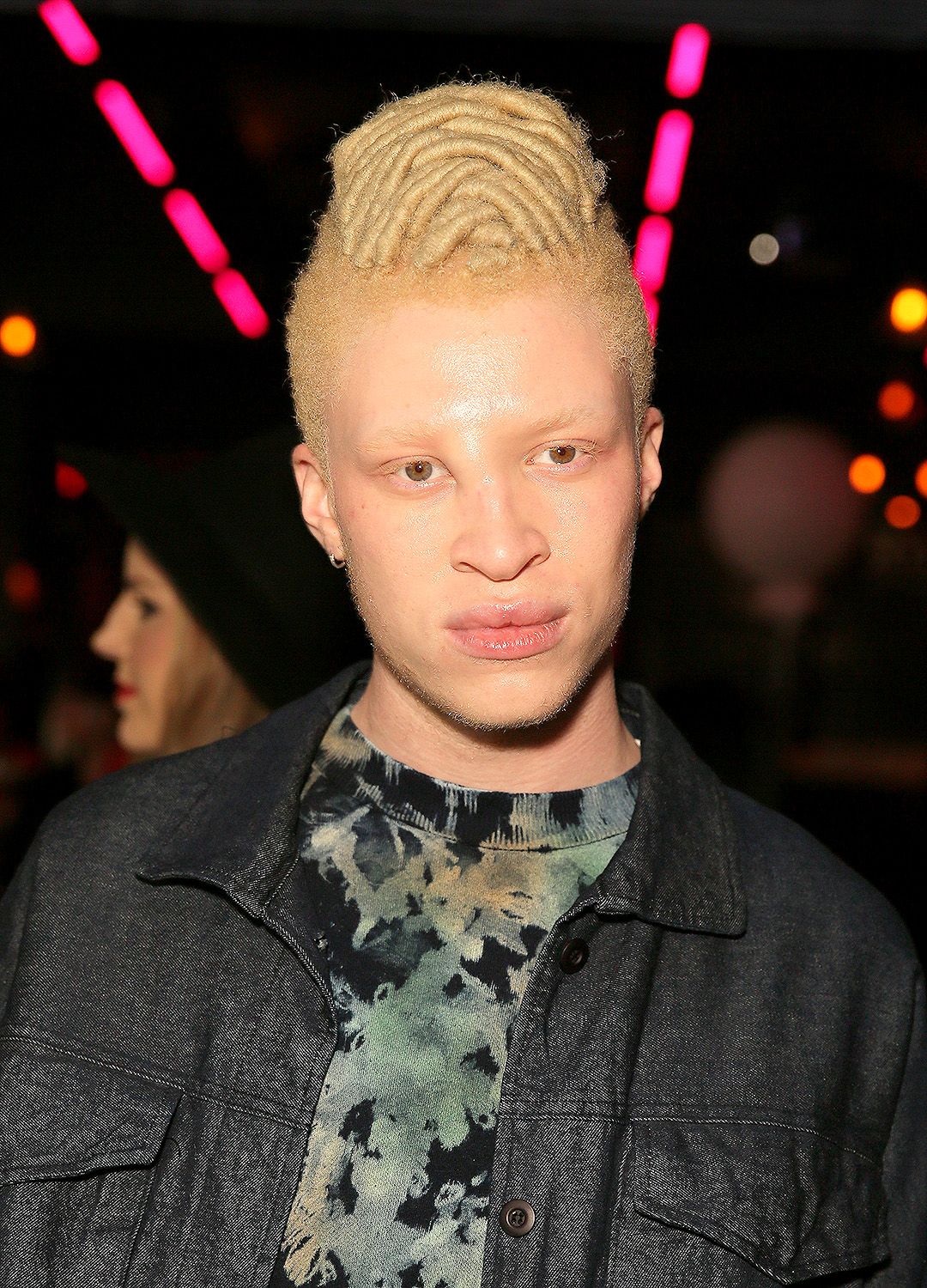 Shaun Ross - Not - Image 3 from Yaaaassss: Young Black Models We Live ...