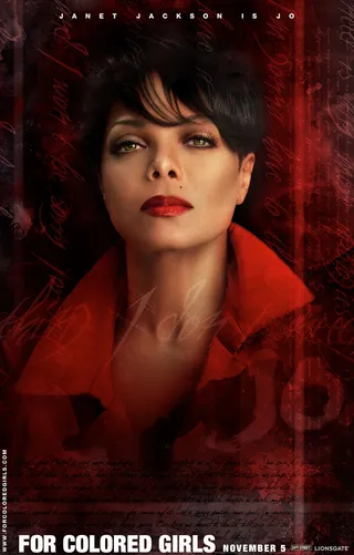 For Colored Girls, Saturday at 3P/2C - A woman's voice is nothing to play with. Encore on Sunday at 7:30P/6:30C.&nbsp;| VIEW TYLER PERRY'S ANGELS |&nbsp;  (Photo: Lionsgate)