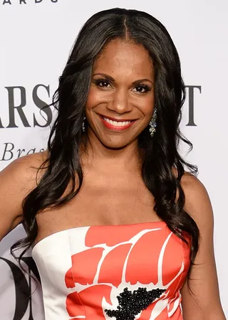 Audra McDonald: July 3 - This 45-year-old has been slaying Broadway stages for years.(Photo: Dimitrios Kambouris/Getty Images for Tony Awards Productions)
