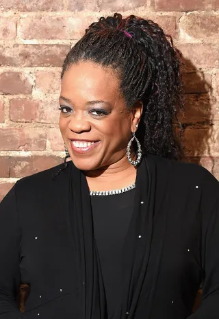 Evelyn "Champagne" King - Evelyn "Champagne" King is ageless at 65.(Photo: Michael Loccisano/Getty Images)
