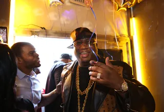E-40 Wants In on the Fun - (Photo: Johnny Nunez / BET)