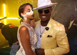 Ne-Yo Is Quite the Lucky Man - (Photo: Johnny Nunez / BET)