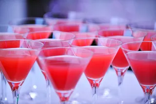 Yum - Don't these look delish?&nbsp;(Photo: Jerod Harris/BET/Getty Images for BET)