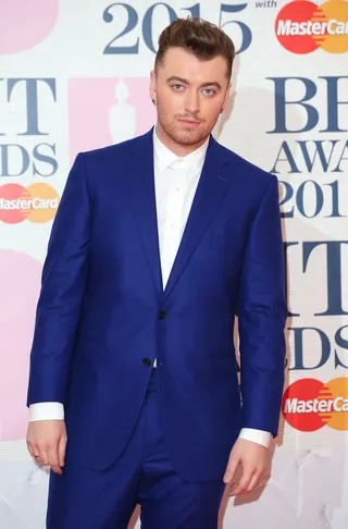 Best New Artist - Sam Smith - (Photo: Mike Marsland/WireImage)