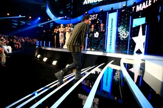 Best Hip-Hop Video: Kendrick Lamar &quot;Alright&quot; - And just like that everything was &quot;alright&quot; for Kendrick Lamar who fused an incredible mix of classic hip hop production with conscious lyrics that made for the right tune at time that the country needed it.(Photo: Christopher Polk/BET/Getty Images for BET)