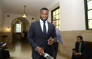 50 Cent Bankruptcy