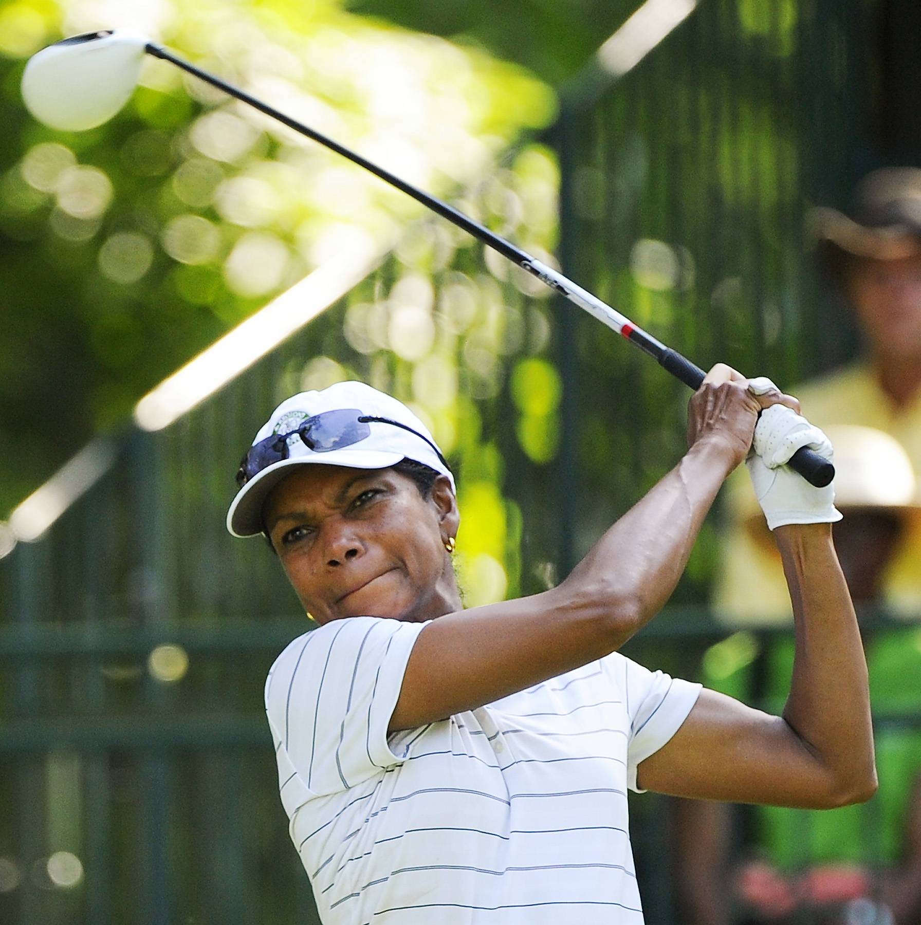 Condoleezza Rice, Augusta National Golf