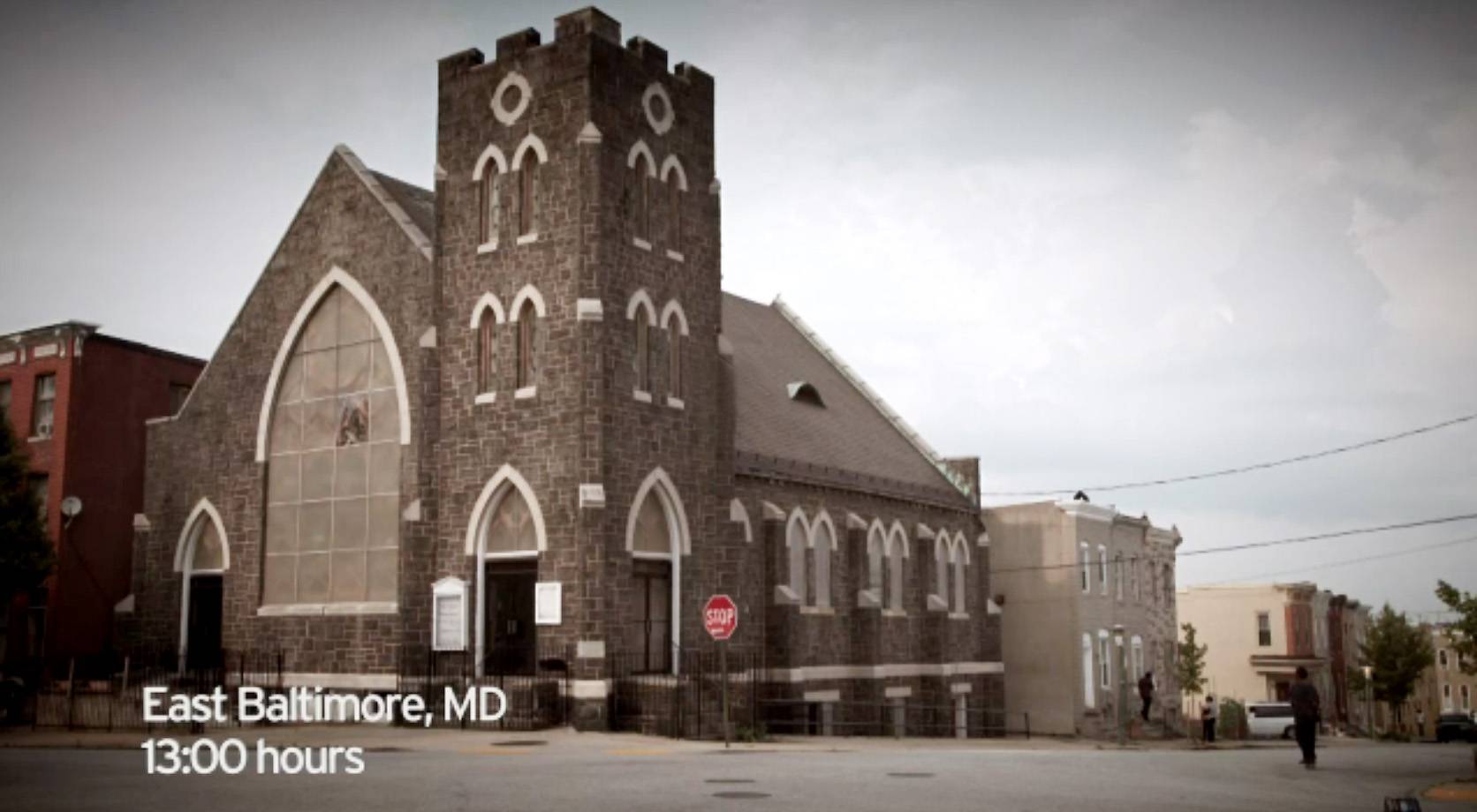 Strength of Brotherhood