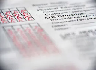 "A" Student -  Think about what you want this year's goals to be. Do you want to take your English grades from a B to an A? Then list out the ways you can make that happen and the resources the school has available to you.(Photo: Getty Images/STOCK)