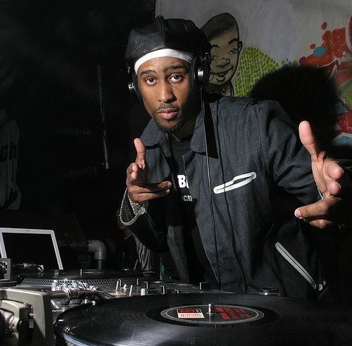 15. Ali Shaheed Muhammad - Image 36 from The 50 Most Influential DJs | BET