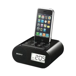 Snooze You Lose - Start getting used to the fall routine. Set your alarm earlier than you've been this summer (you know you've been sleeping in) so the wake up calls don't come as a shock later on.(Photo: Amazon)