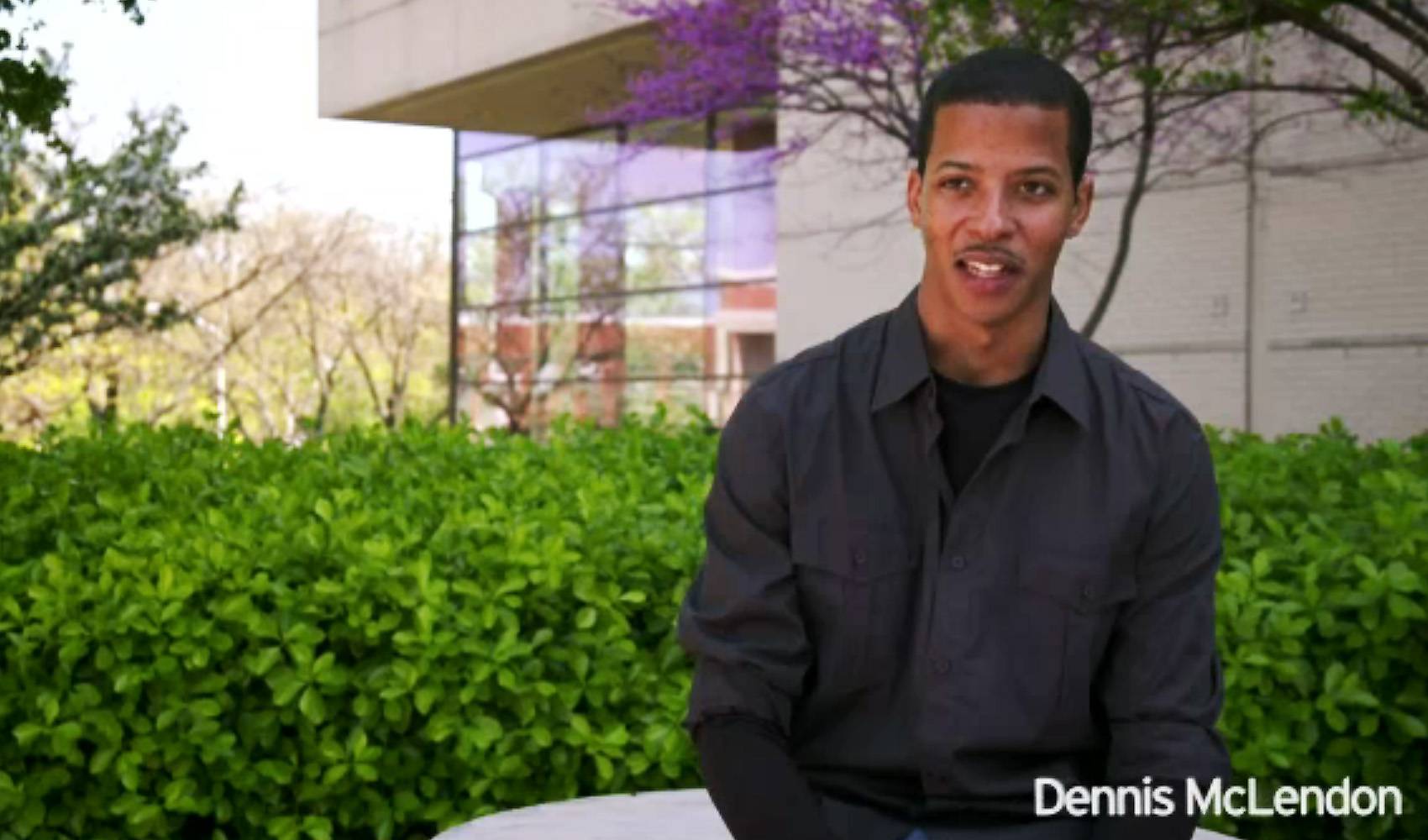 Strength of Brotherhood | Dennis McClendon