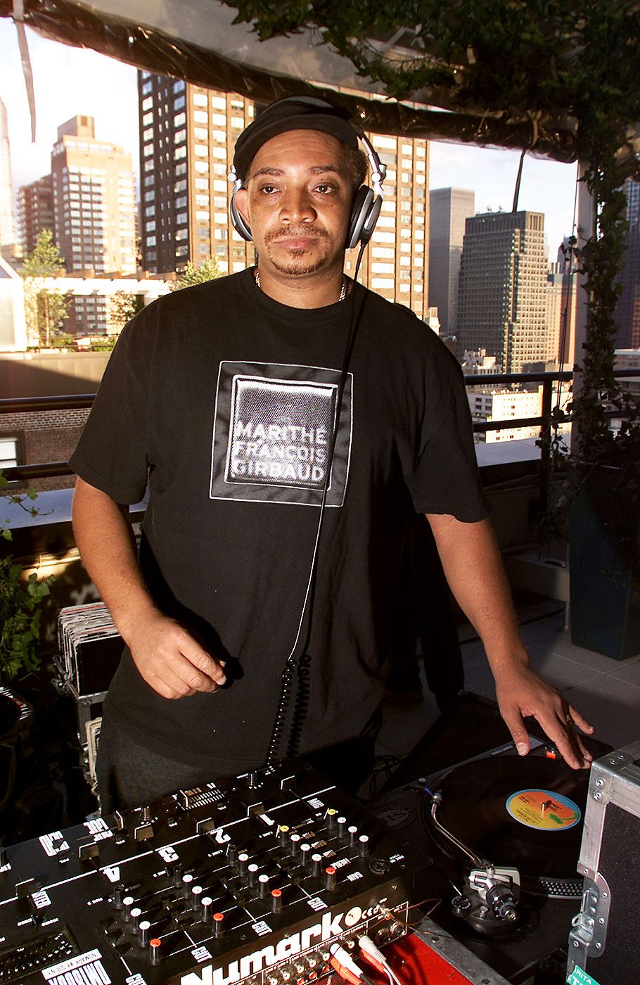 6. Kool DJ Red - Image 45 from The 50 Most Influential DJs | BET