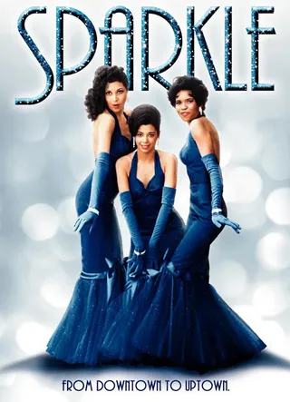 Sparkle (1976) -  Did you know? The Sparkle soundtrack was produced by Curtis Mayfield.(Photo: Warner Bros Pictures)