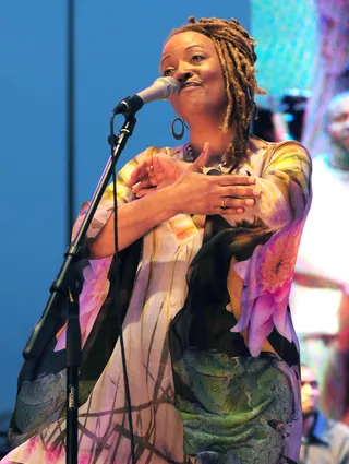 Cassandra Wilson