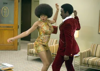 She's Got Personality for Days&nbsp; - Whether it's on-screen or in an interview, Taraji's upbeat and infectious personality is always shining through. It is a sign of both her likeability and familiarity, as if she were a sister or favorite cousin.&nbsp;