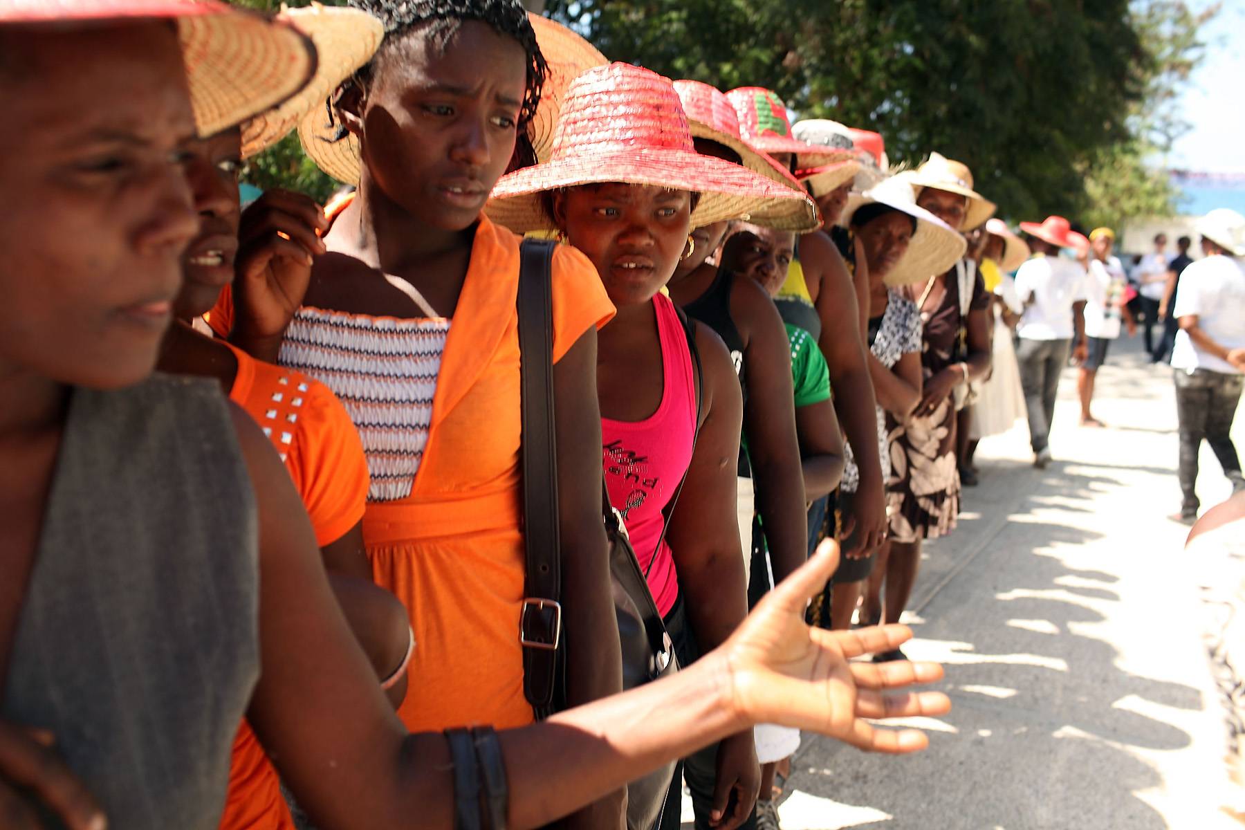 International Women's Day Haiti