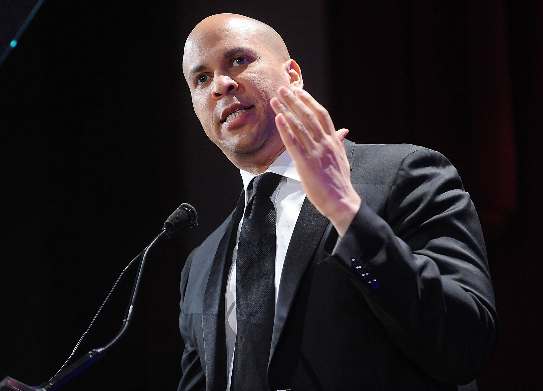 Cory Booker