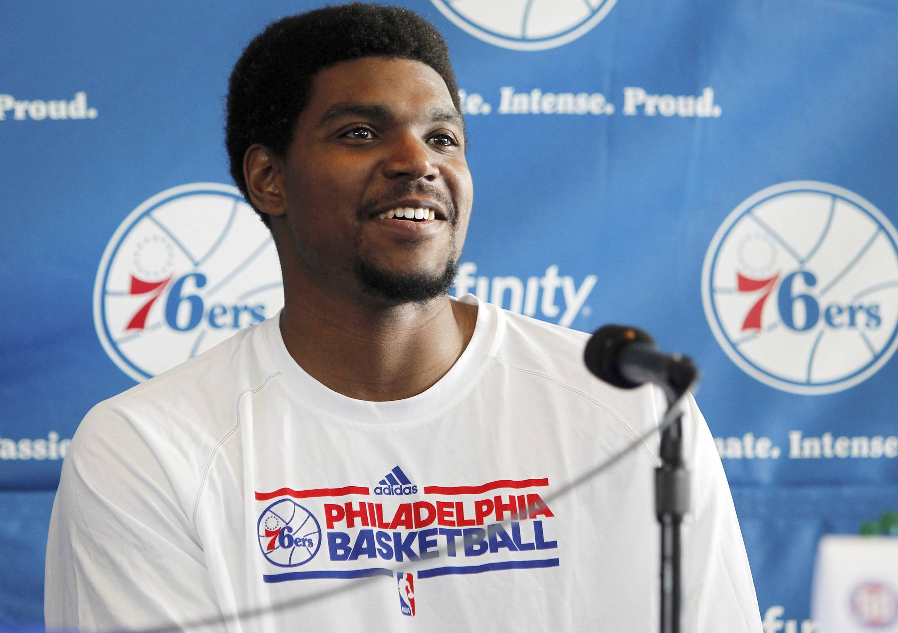 Andrew Bynum