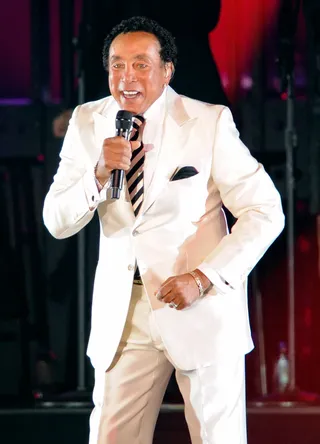 Smokey Robinson 