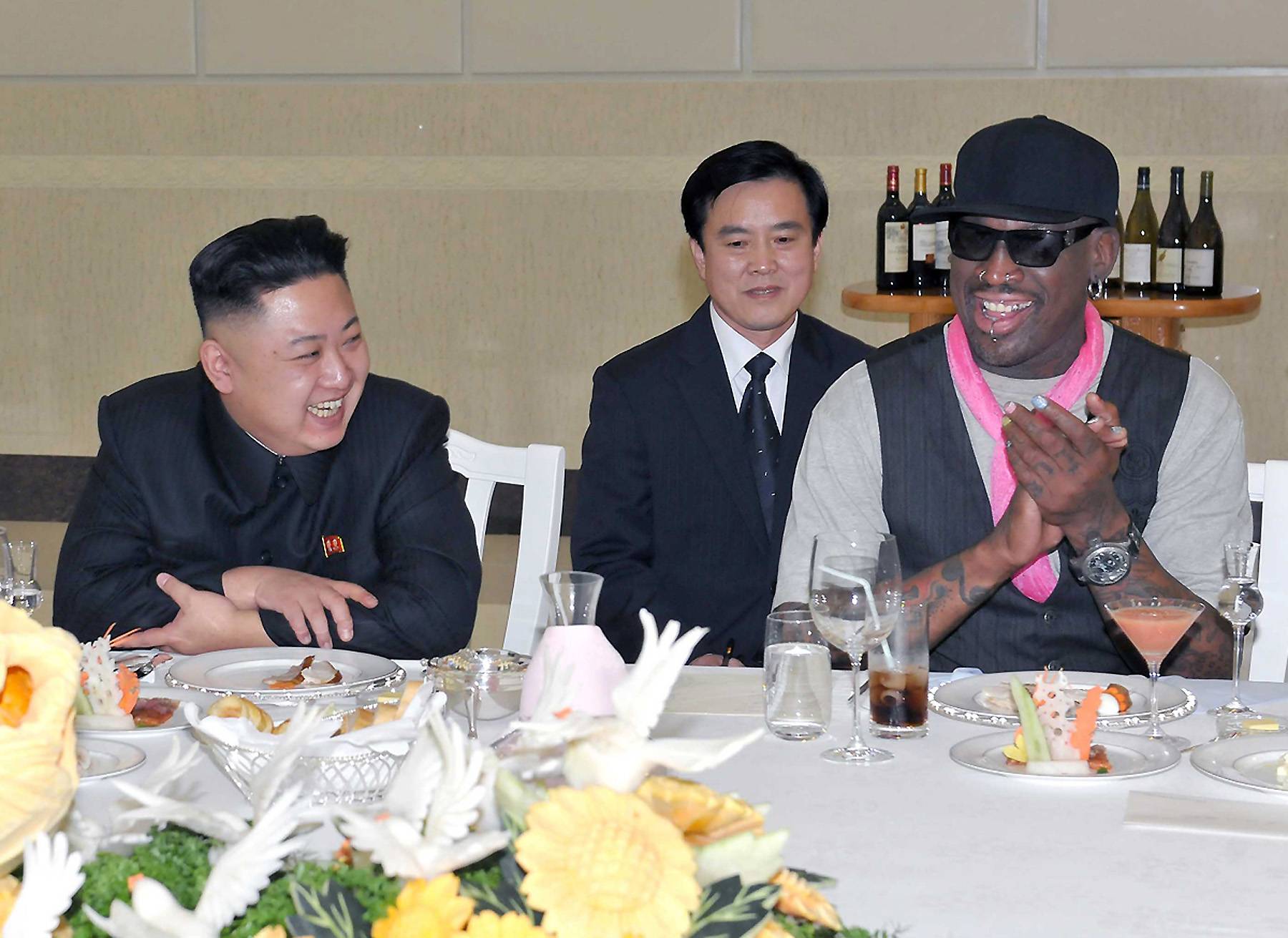 Dennis Rodman