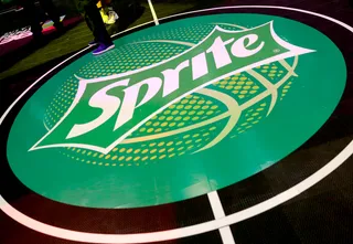 Thanks Sprite! - Shoutout to Sprite for sponsoring the Celeb&nbsp;B-ball Game!&nbsp;(Photo: Rich Polk/BET/Getty Images for BET)&nbsp;