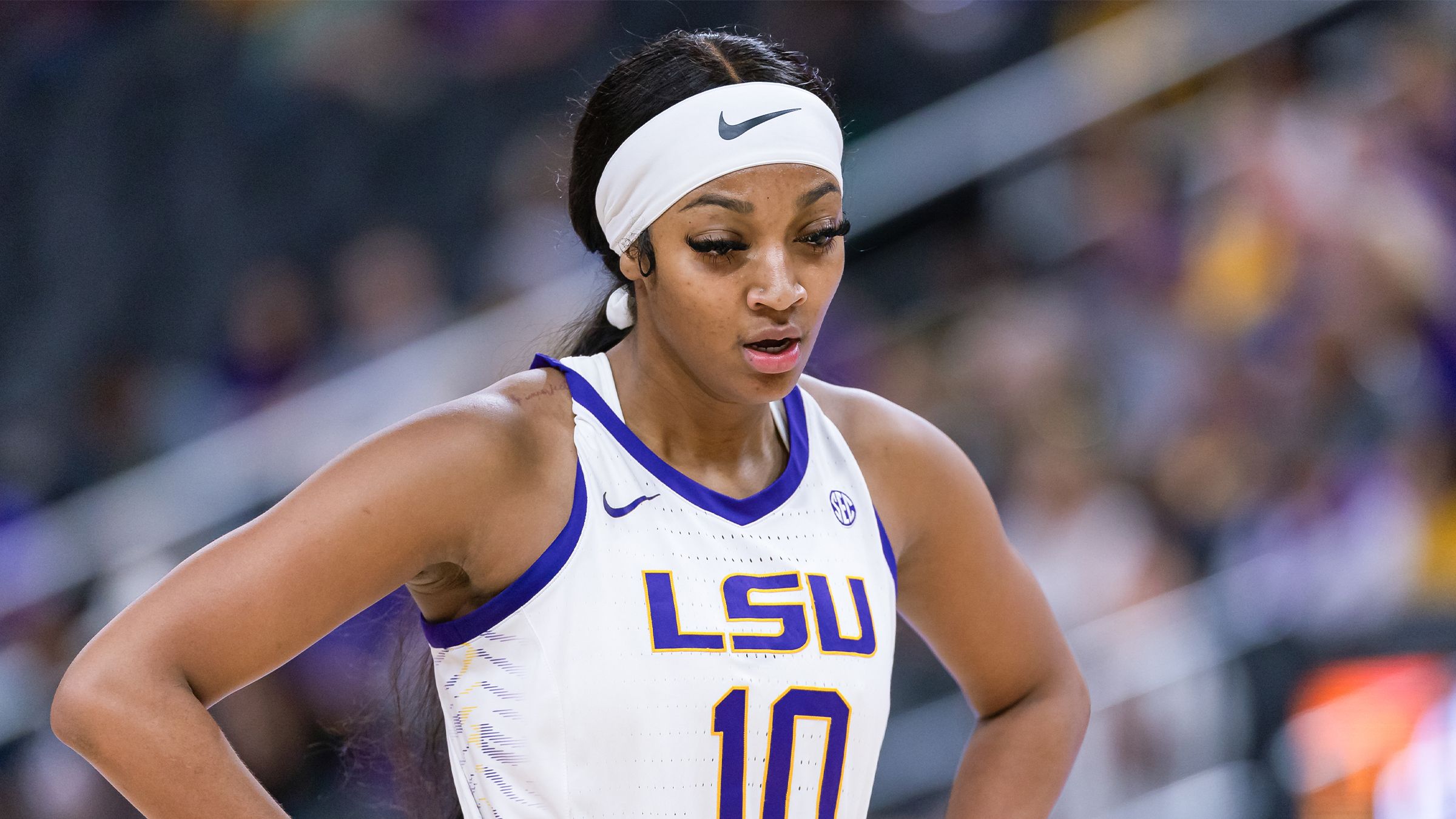 Angel Reese Returning to LSU Squad After Unexplained Absence to Take on