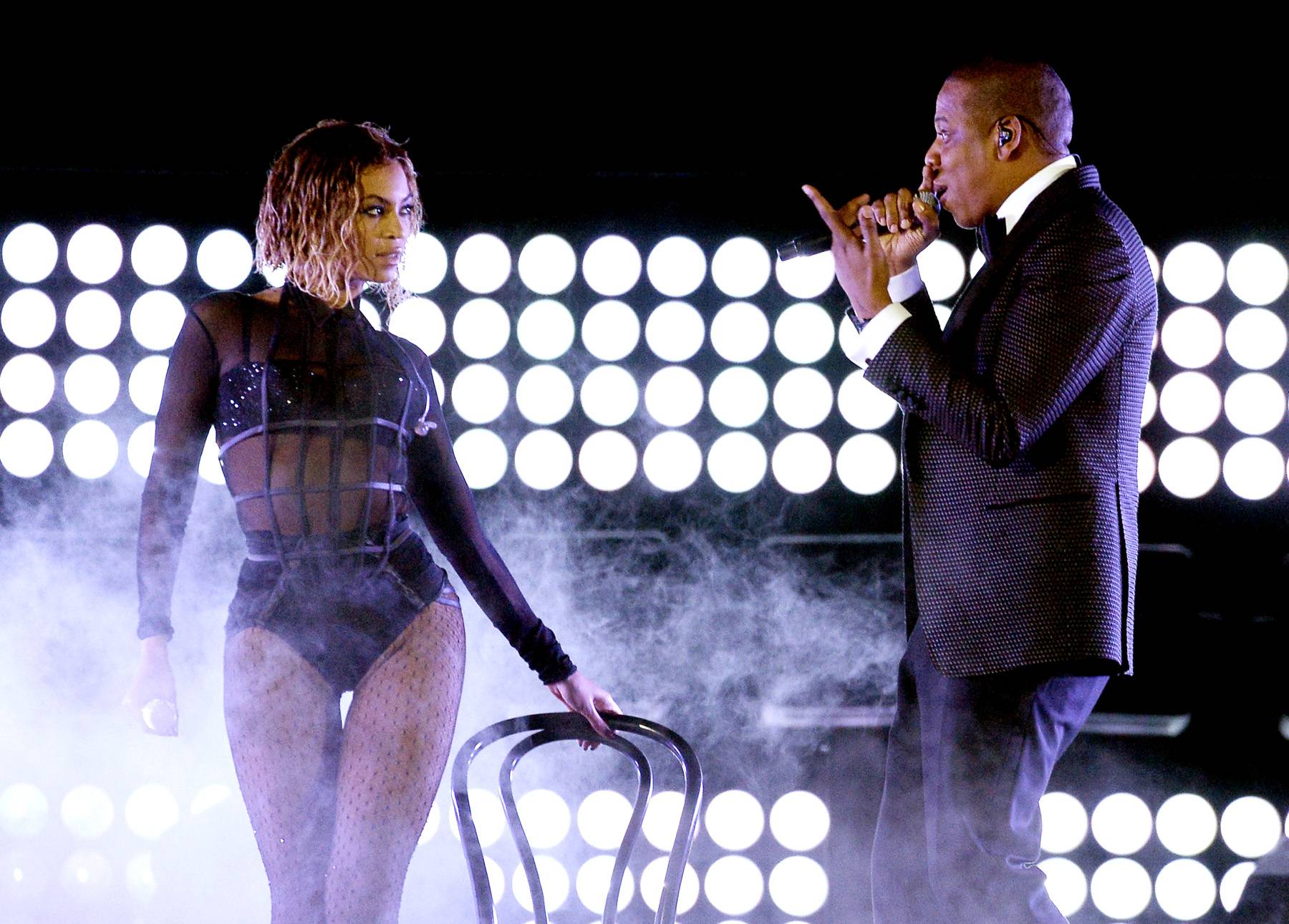 Jay Z, Beyoncé