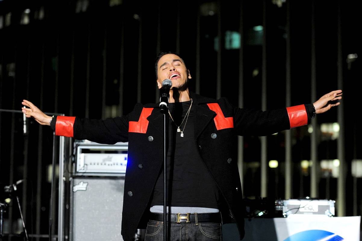 Adrian Marcel