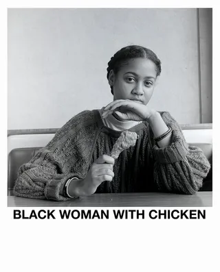 Series: Ain't Jokin'Years: 1987 -1988&nbsp; - (Photo: Courtesy of Carrie Mae Weems)