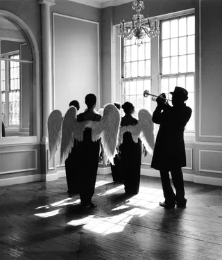 Series: Geri Allen ProjectYears: 2009 - 2010 - (Photo: Courtesy of Carrie Mae Weems)