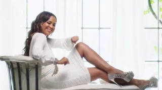 Vivica A. Fox - Vivica A. Fox&nbsp;gave timeless beauty some sex appeal when she starred in&nbsp;Jaheim's&nbsp;"Age Ain't a Factor."(Photo: Courtesy of Atlantic Records)