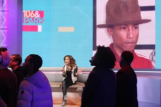 Wait a Second - (Photo: Bennett Raglin/BET/Getty Images for BET)