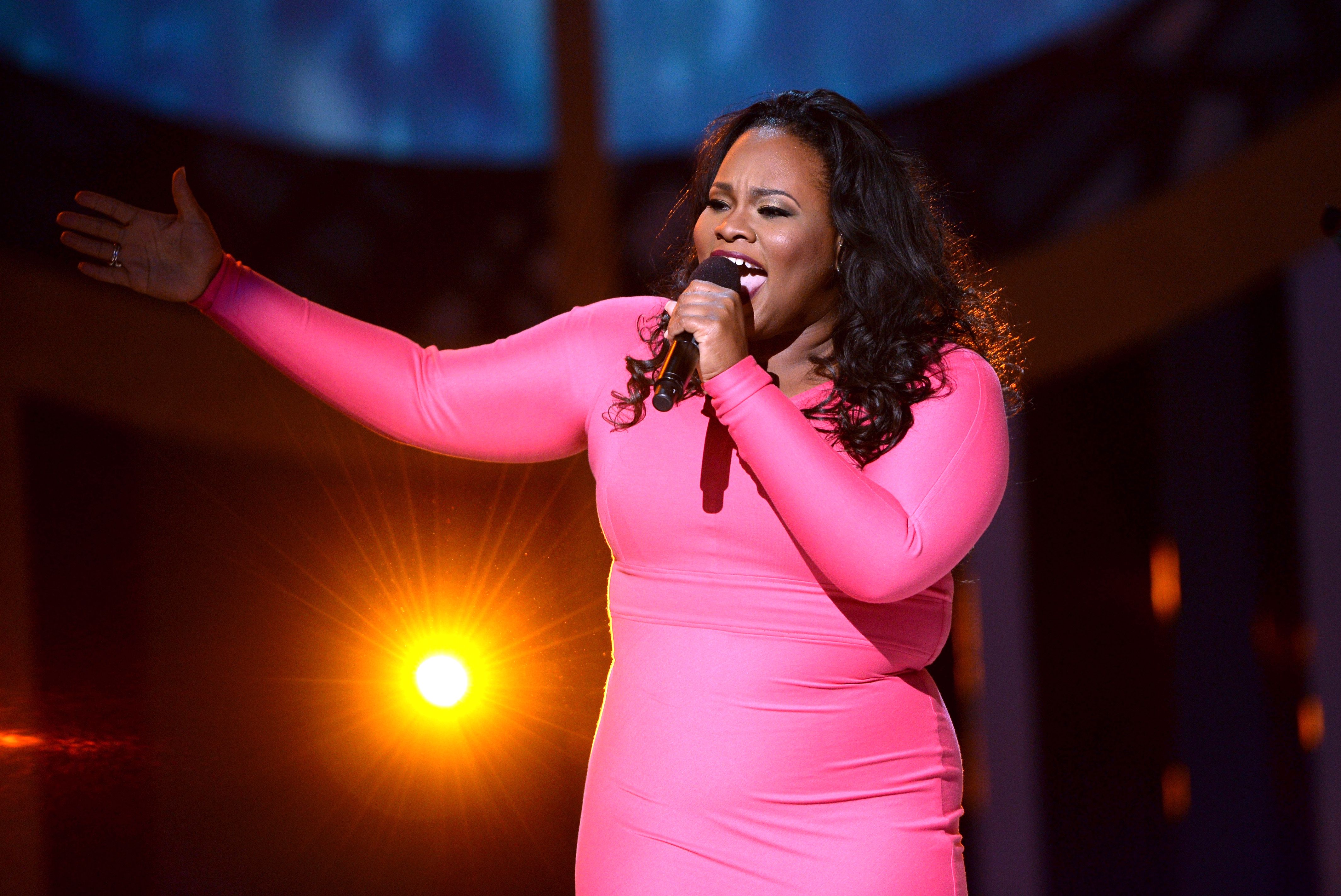 Tasha Cobbs - (Photo: - Image 9 from Taking The Stage With Praise | BET