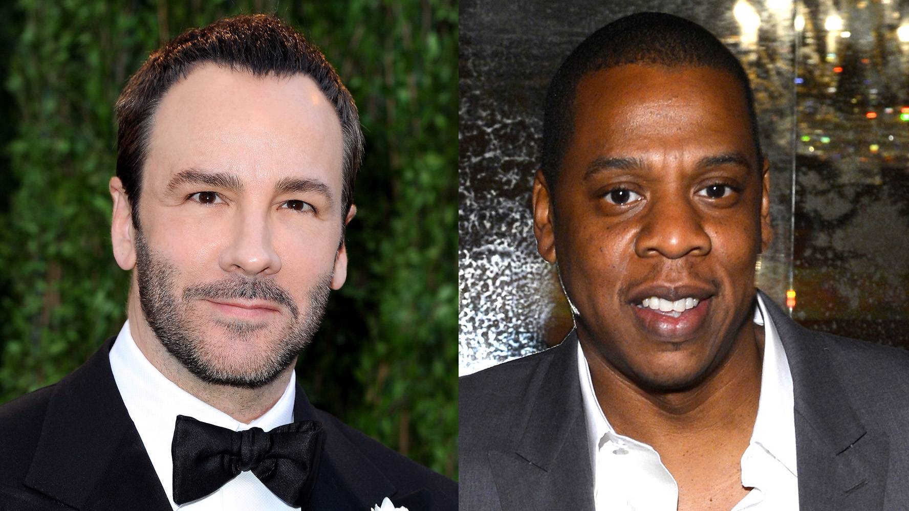 Tom Ford Responds to Jay-Z's Musical Ode to the Designer | News | BET, image size:1776x999