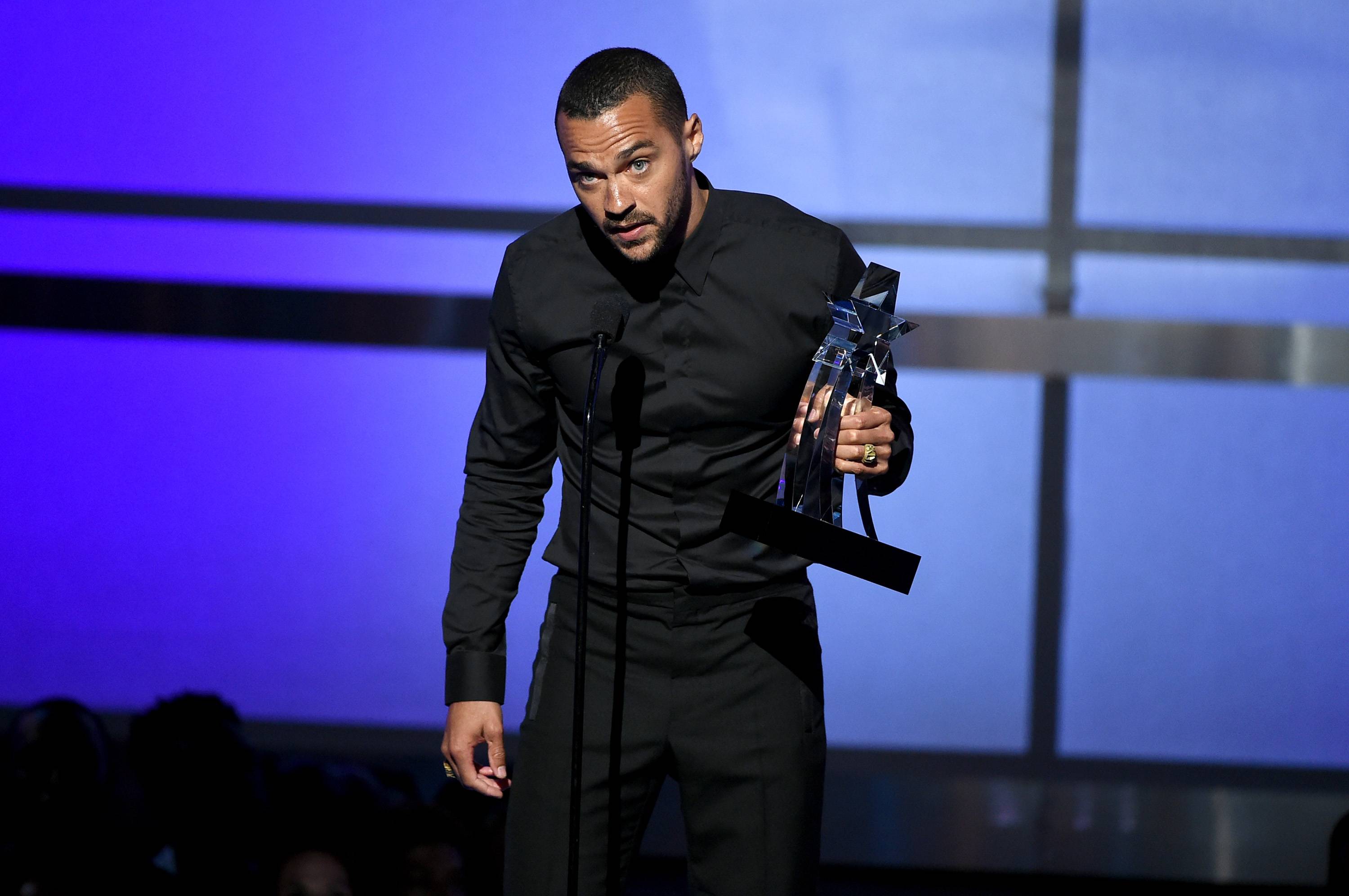 onstage during the 2016 BET Awards at the Microsoft Theater on June 26, 2016 in Los Angeles, California.