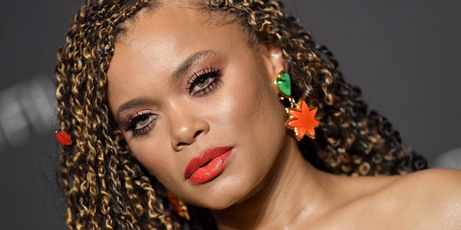 Andra Day/NAACP Image Awards