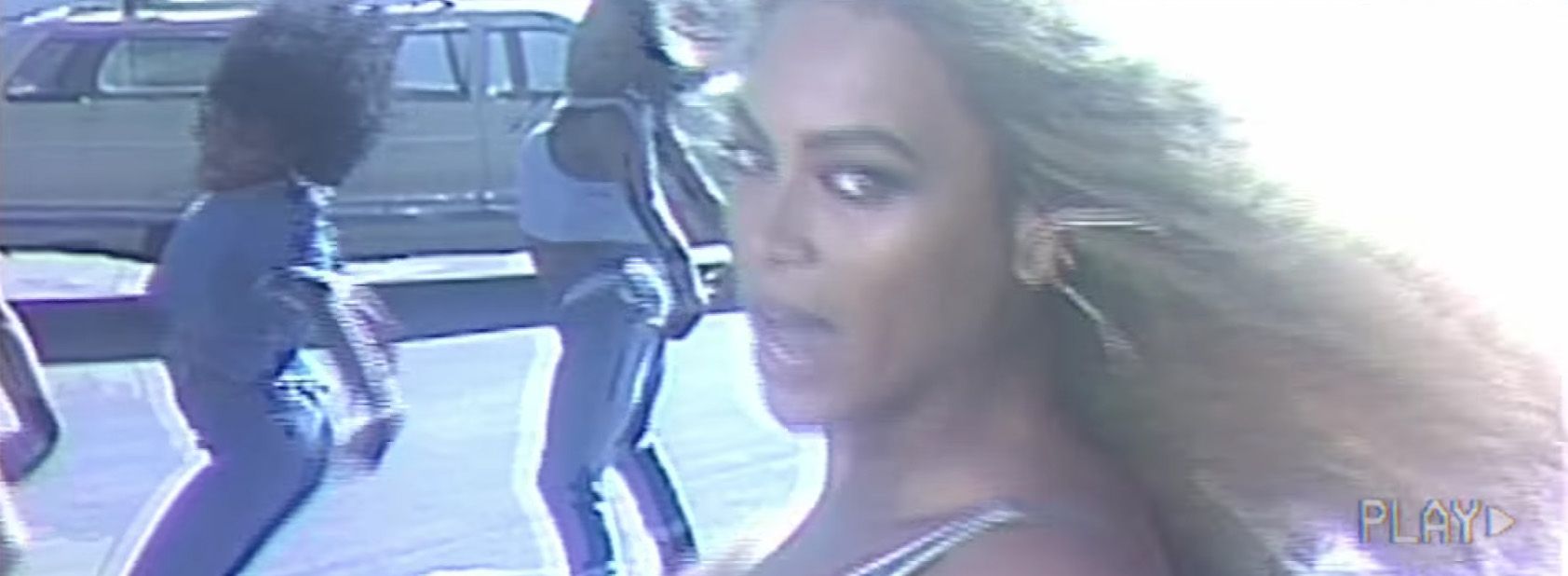 Up Close and Personal - Image 9 from The 10 Best Moments From Beyoncé's ...