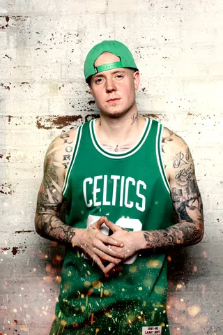 Millyz - You can't have a track with Jadakiss and not be ill. Millyz is NICE (Fab voice).(Photo: Bennett Raglin/BET)