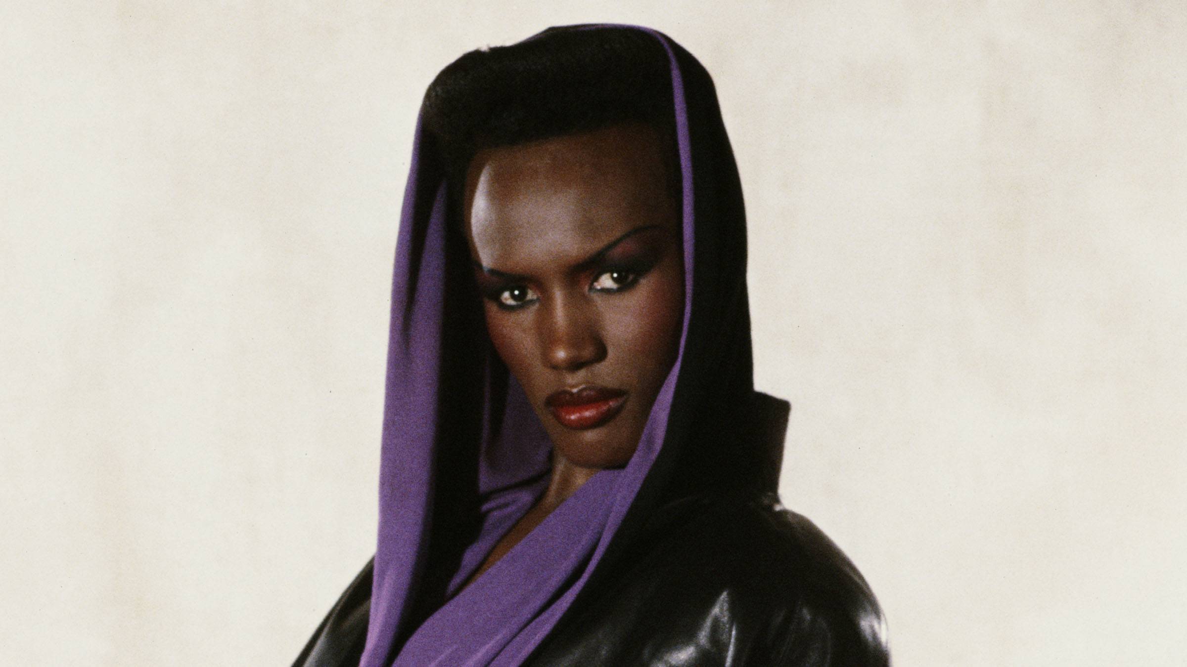 LD Grace Jones – State Of Grace Grace Jones – State Of Grace – VHS (NTSC), 1986 [r3801205