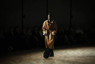 Yves Saint Laurent for Menswear