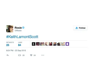 Rose O'Donnell - (Photo: Rosie O'Donnell via Twitter)