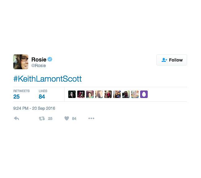 Rose O'Donnell - (Photo: Rosie O'Donnell via Twitter)