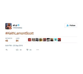 El-P - (Photo: EL-P via Twitter)