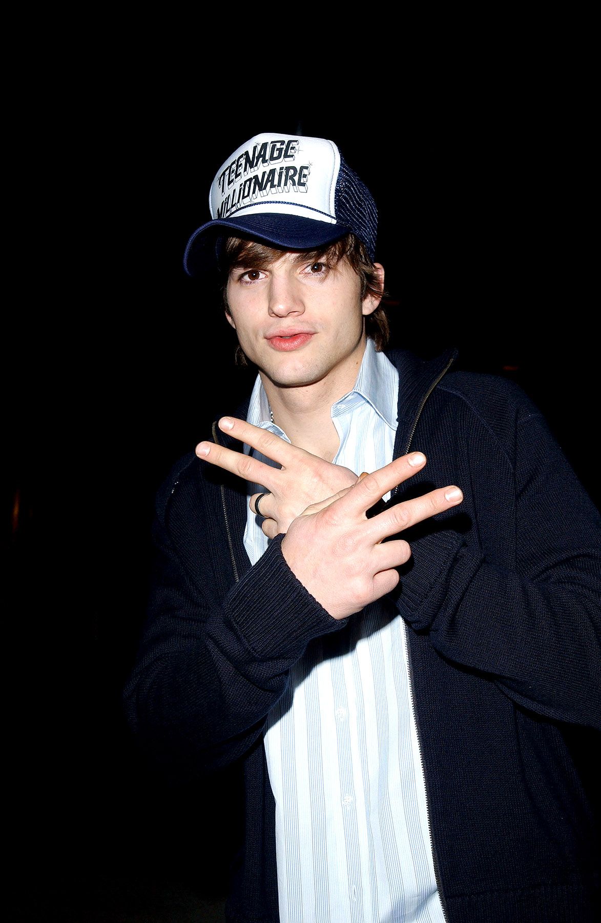 6. Ashton Kutcher Suddenly Image 6 from 7 Signs You’re About to Get