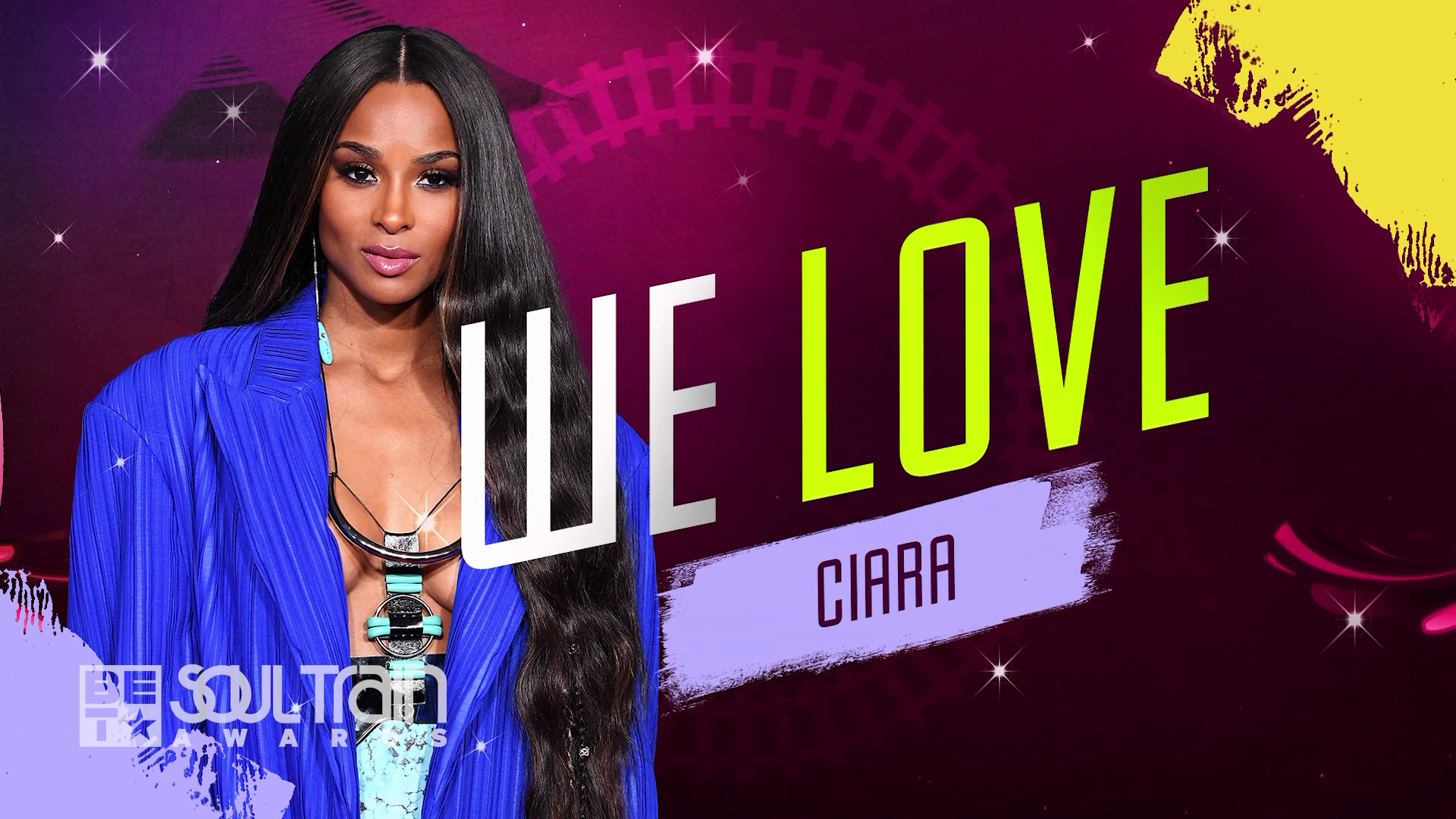 An image of singer Ciara.